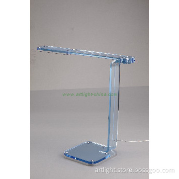 fashion pmma and metal  reading and office  LED Desk Lamp